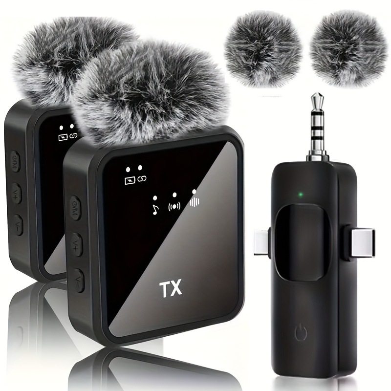 Wireless Microphone System