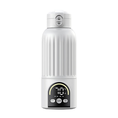 Wireless Milk Warmer Cup