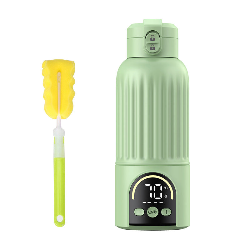 Wireless Milk Warmer Cup