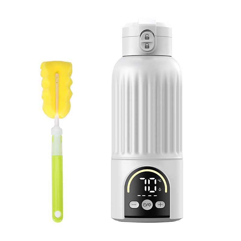 Wireless Milk Warmer Cup