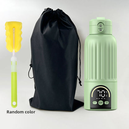 Wireless Milk Warmer Cup