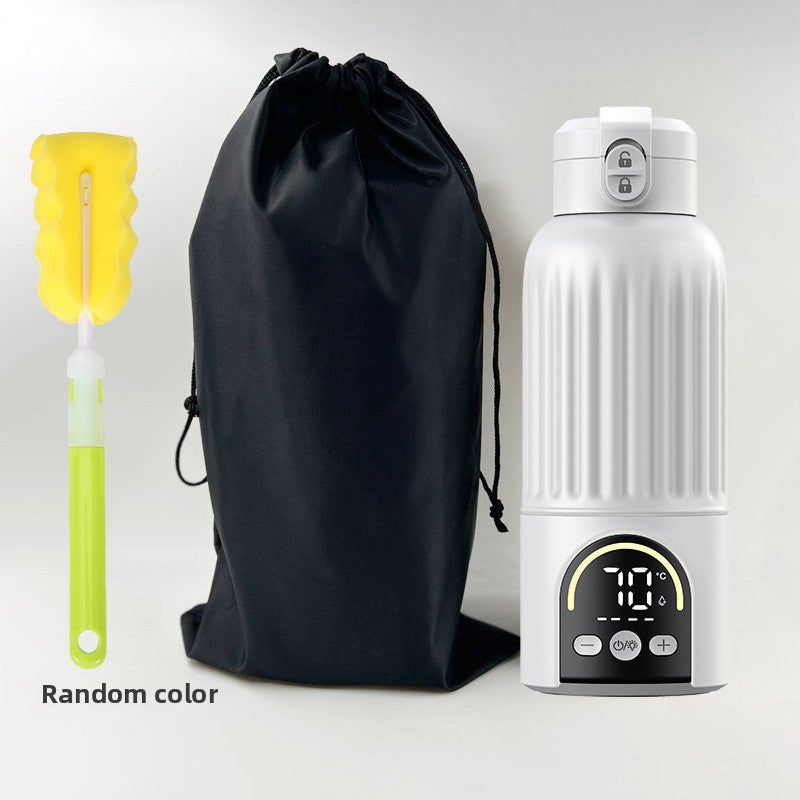Wireless Milk Warmer Cup