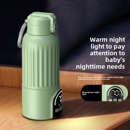 Wireless Milk Warmer Cup