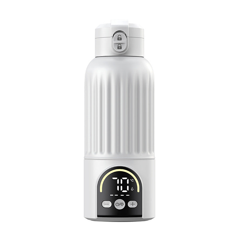 Wireless Milk Warmer Cup