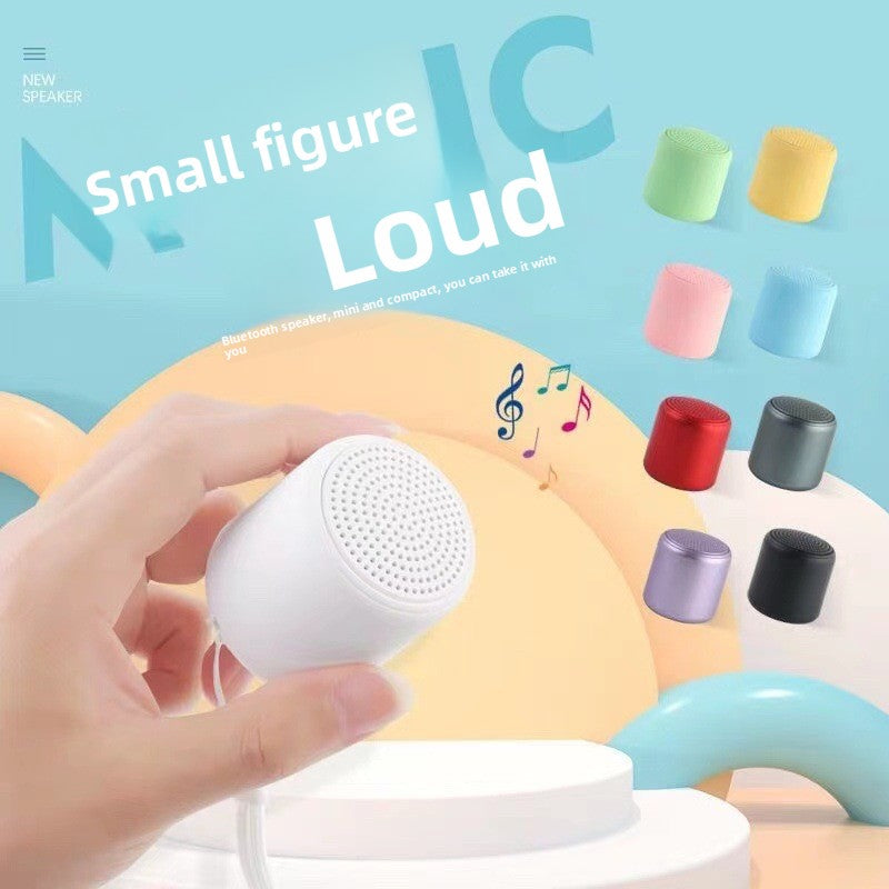 Wireless Mini Bluetooth Speaker Table