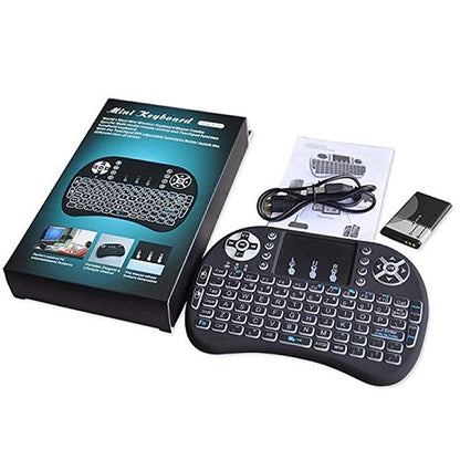 Wireless Mini Keyboard