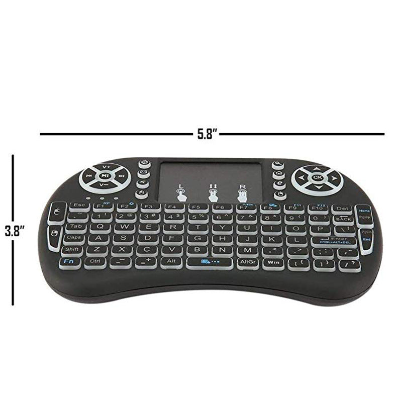 Wireless Mini Keyboard