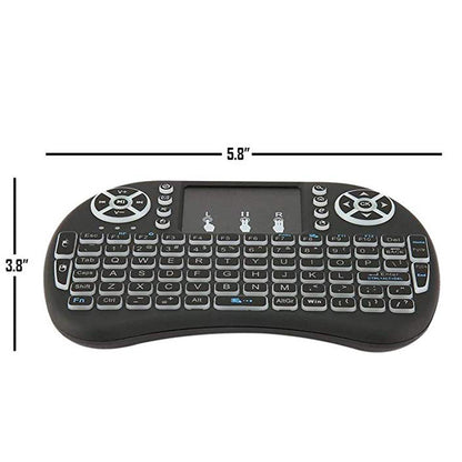 Wireless Mini Keyboard