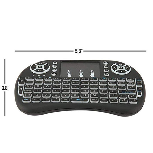 Wireless Mini Keyboard