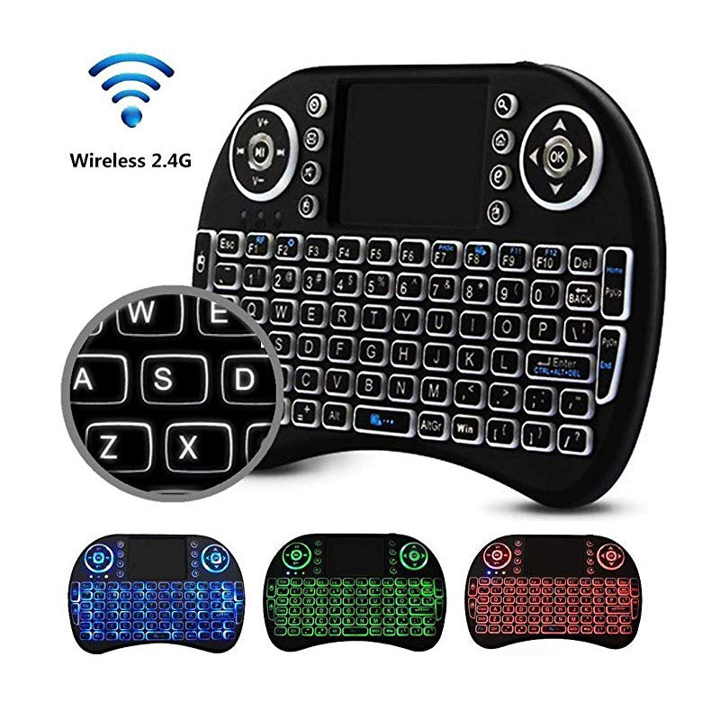 Wireless Mini Keyboard