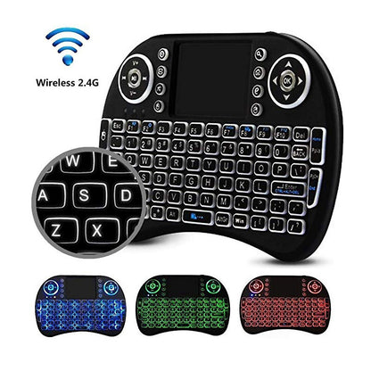 Wireless Mini Keyboard