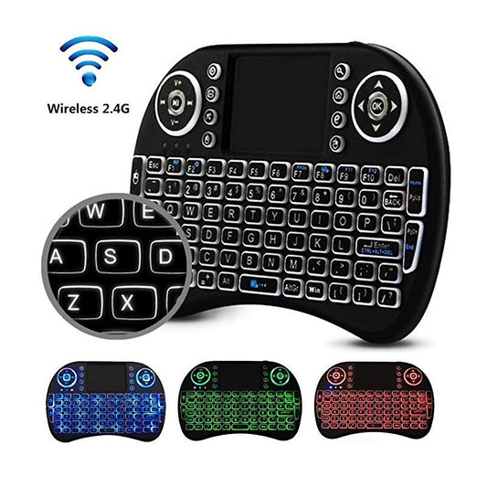Wireless Mini Keyboard