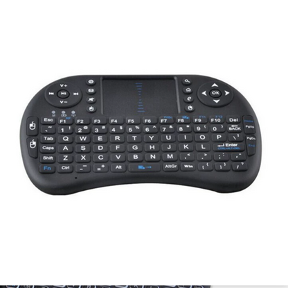 Wireless Mini Keyboard with Backlit and Marquee