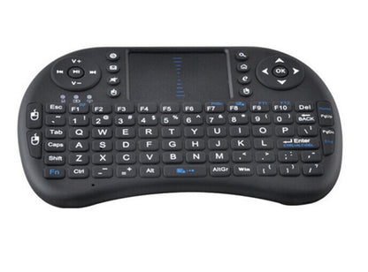Wireless Mini Keyboard with Backlit and Marquee