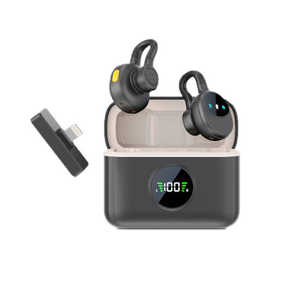 Wireless Mini Lavalier Microphone