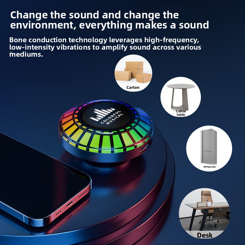 Wireless Mini Subwoofer Speaker