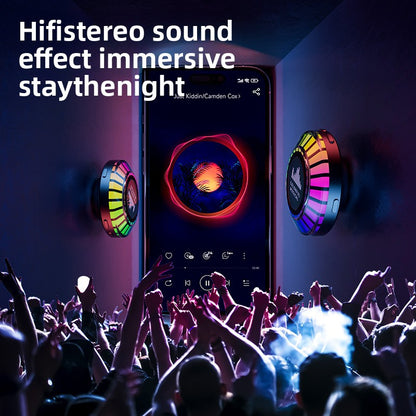 Wireless Mini Subwoofer Speaker