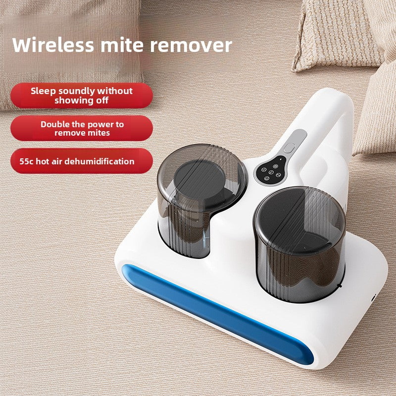 Wireless Mite Remover