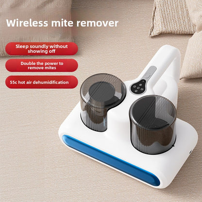Wireless Mite Remover