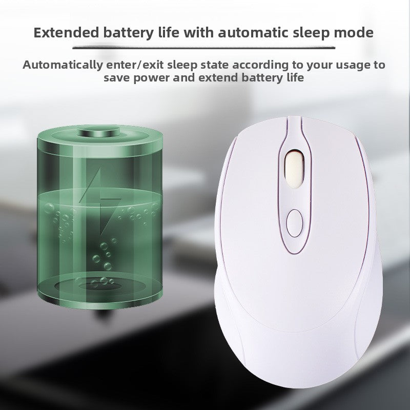 Wireless Mouse