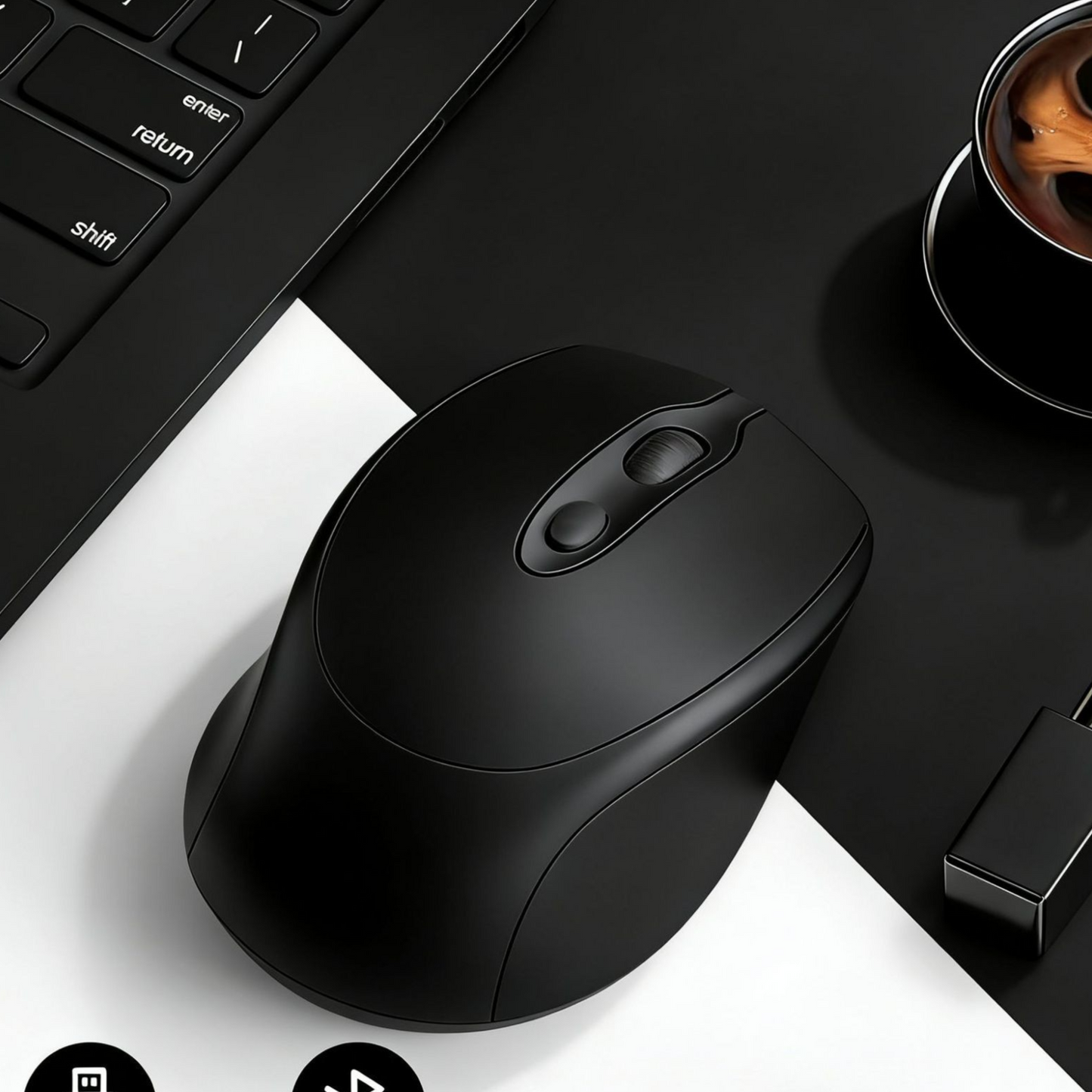 Wireless Mouse