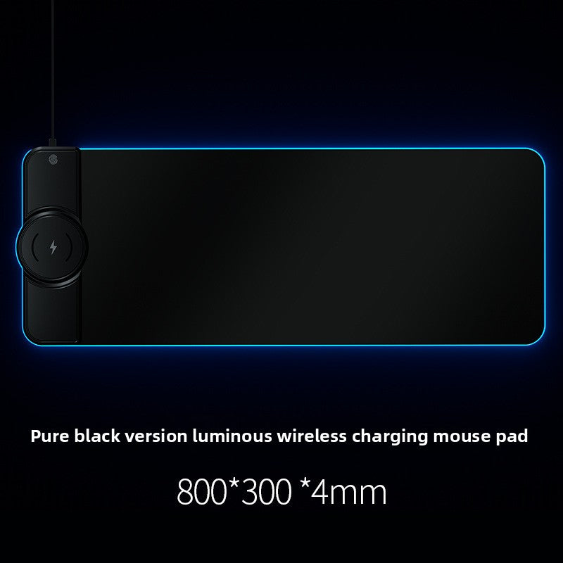 Wireless Mouse Pad