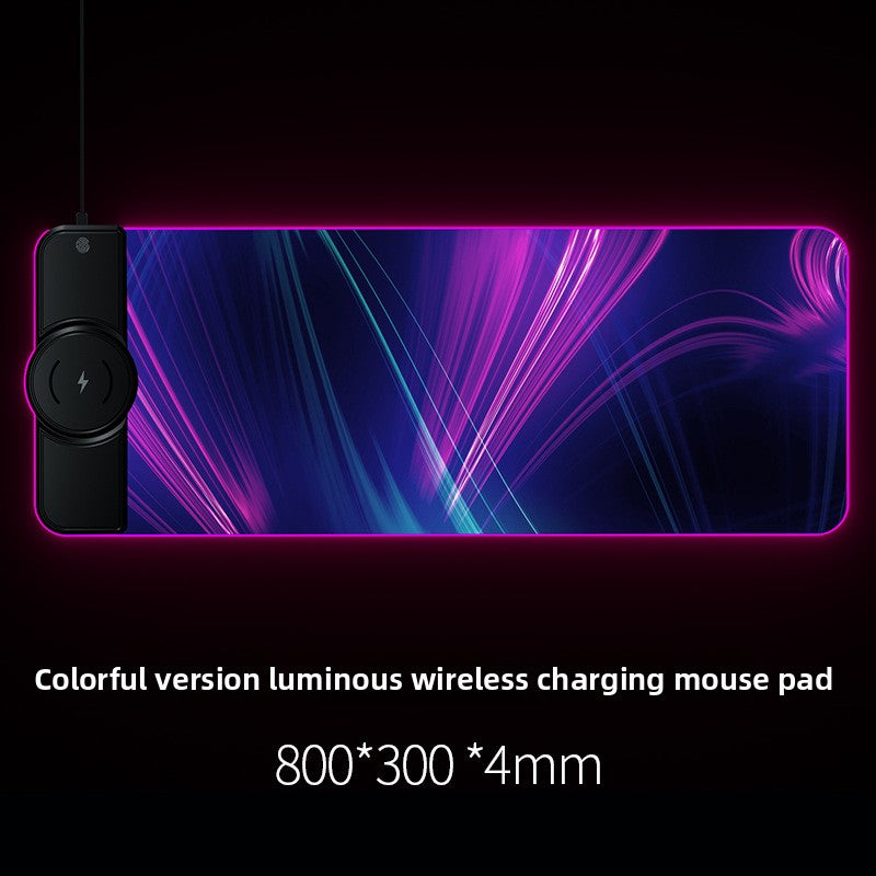 Wireless Mouse Pad