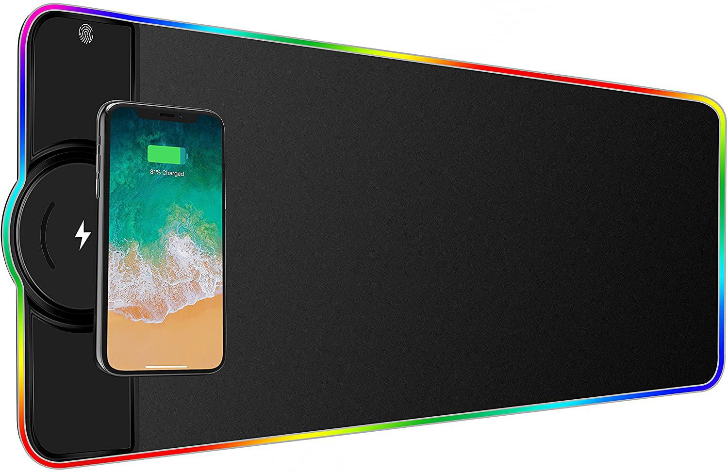 Wireless Mouse Pad