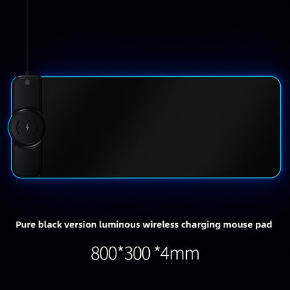 Wireless Mouse Pad
