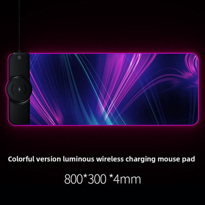 Wireless Mouse Pad