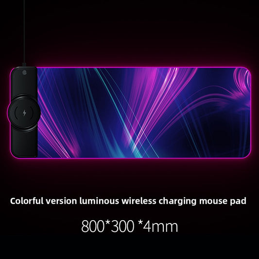 Wireless Mouse Pad
