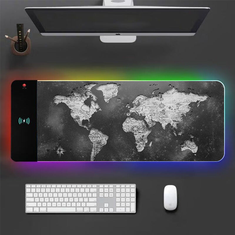 Wireless Mouse Pad