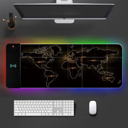 Wireless Mouse Pad