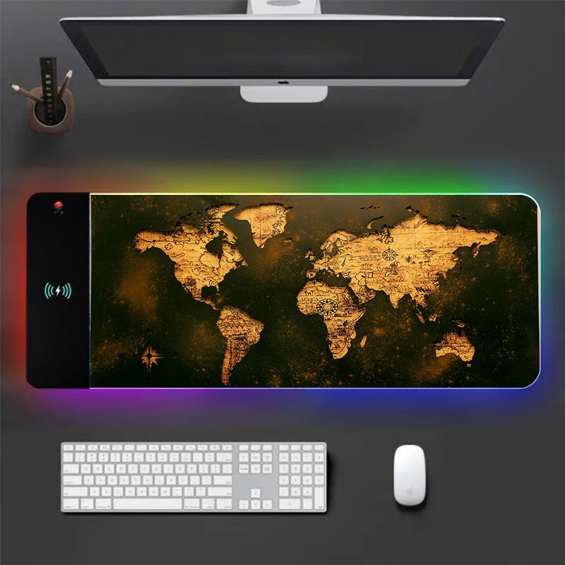 Wireless Mouse Pad