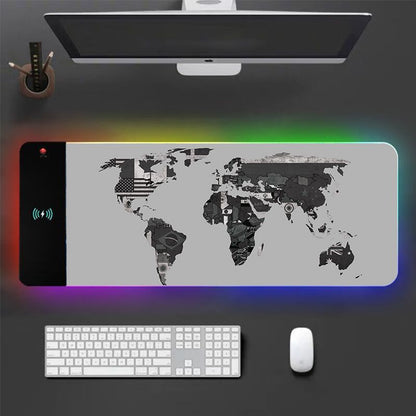 Wireless Mouse Pad