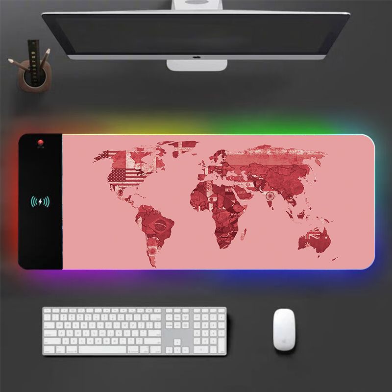 Wireless Mouse Pad