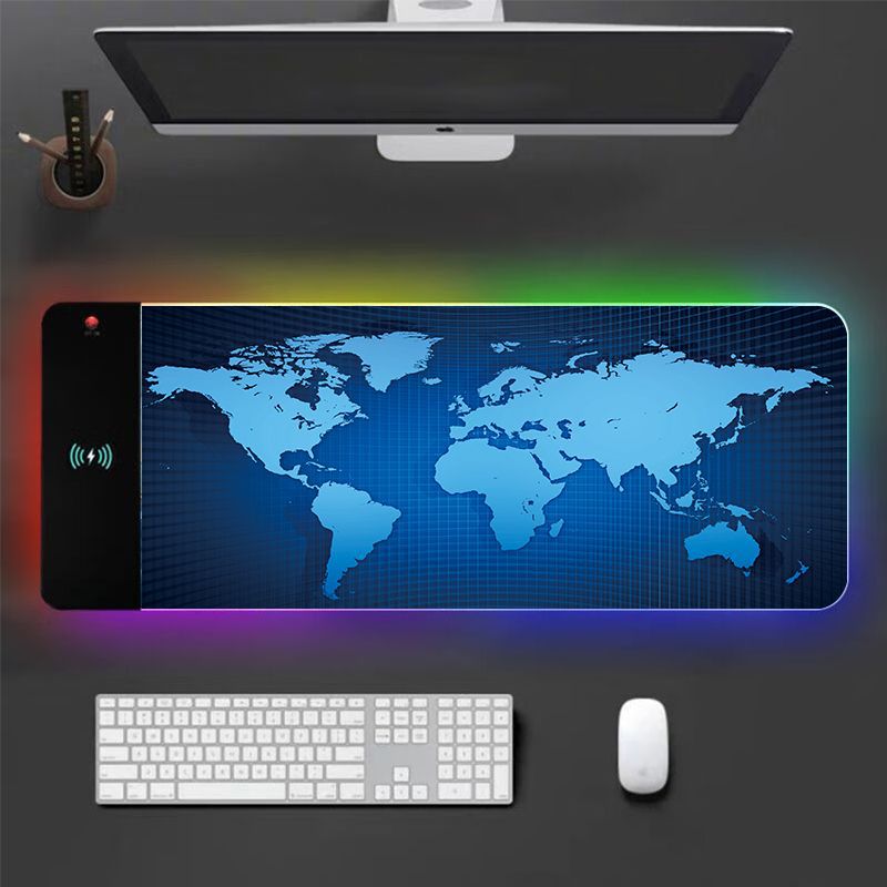 Wireless Mouse Pad