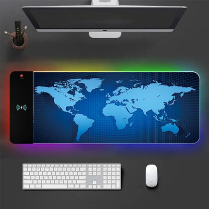 Wireless Mouse Pad