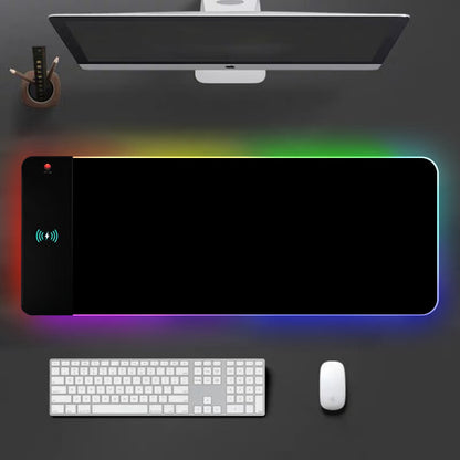 Wireless Mouse Pad