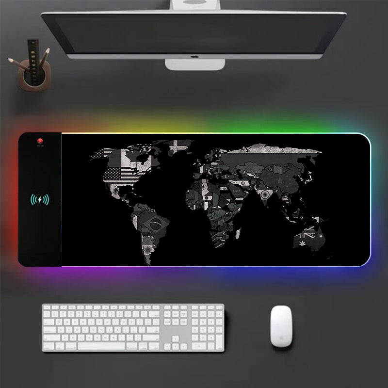 Wireless Mouse Pad