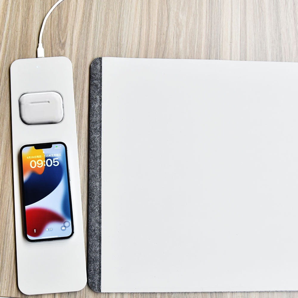 Wireless Mouse Pad