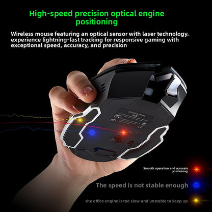 Wireless mouse