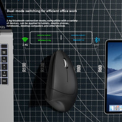 WL-7043-Type-C Bluetooth Charging Black