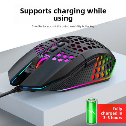 wireless mouse