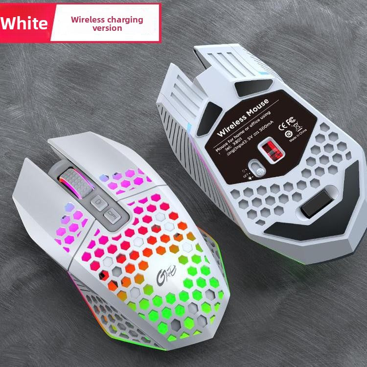 wireless mouse