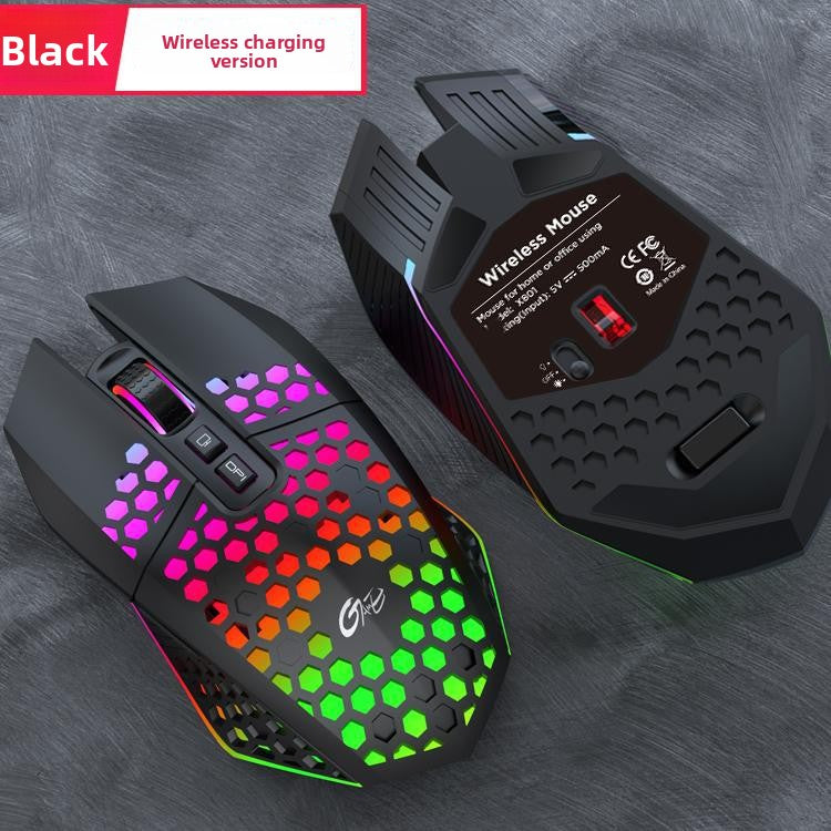 wireless mouse