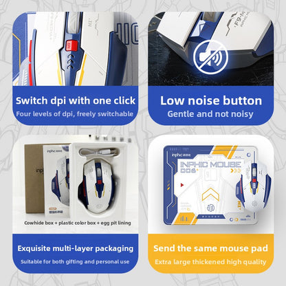 Wireless Mouse