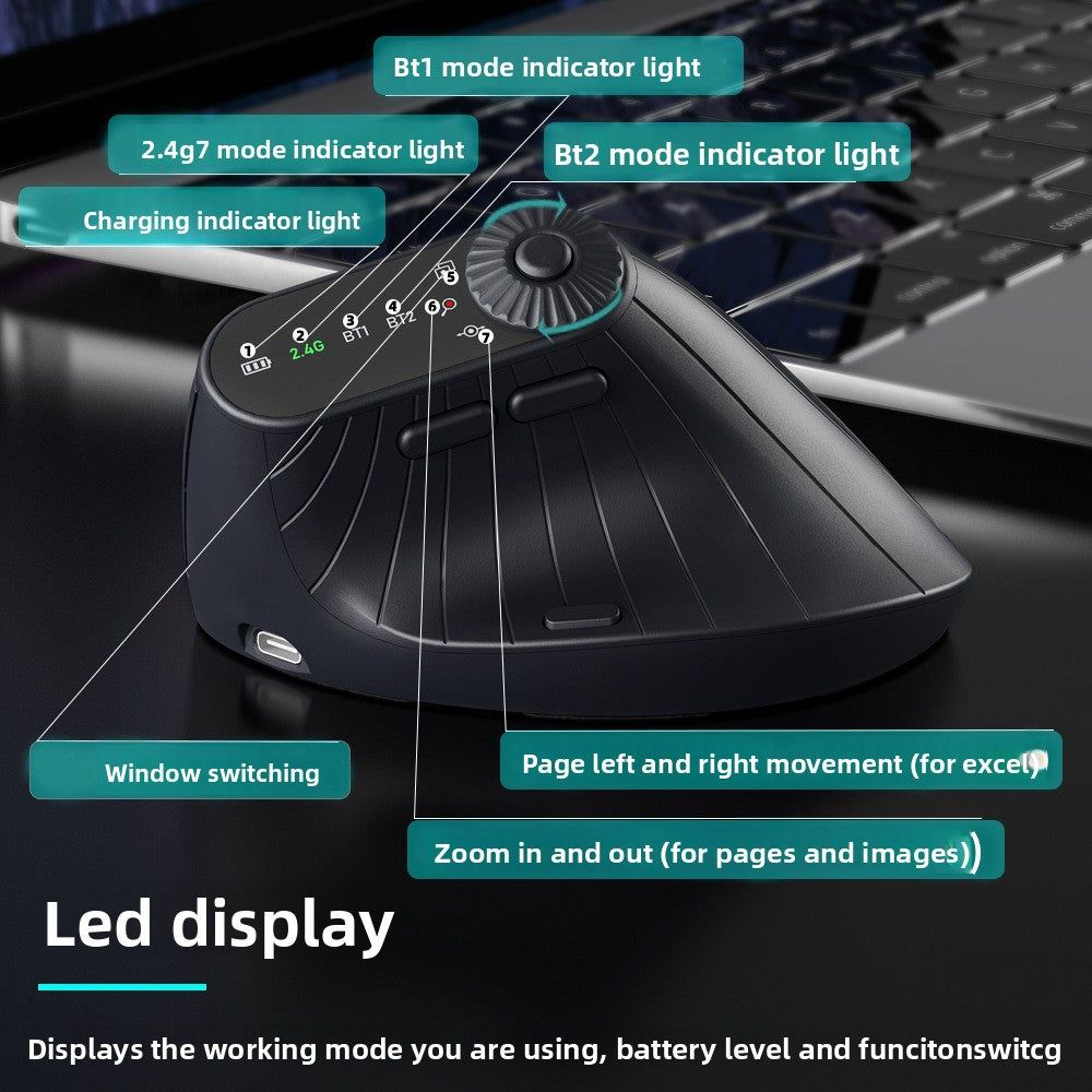 Wireless Mouse