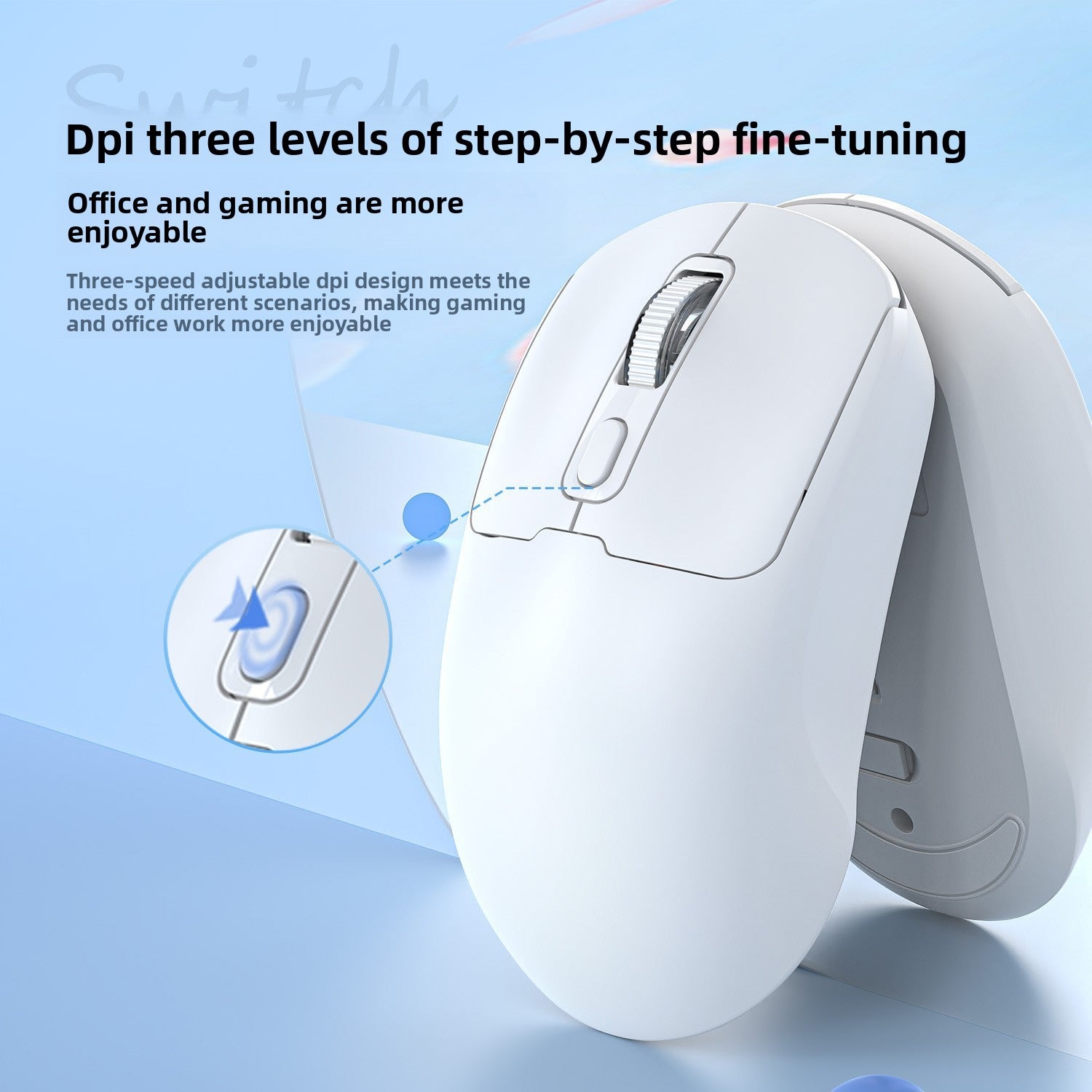Wireless Mouse