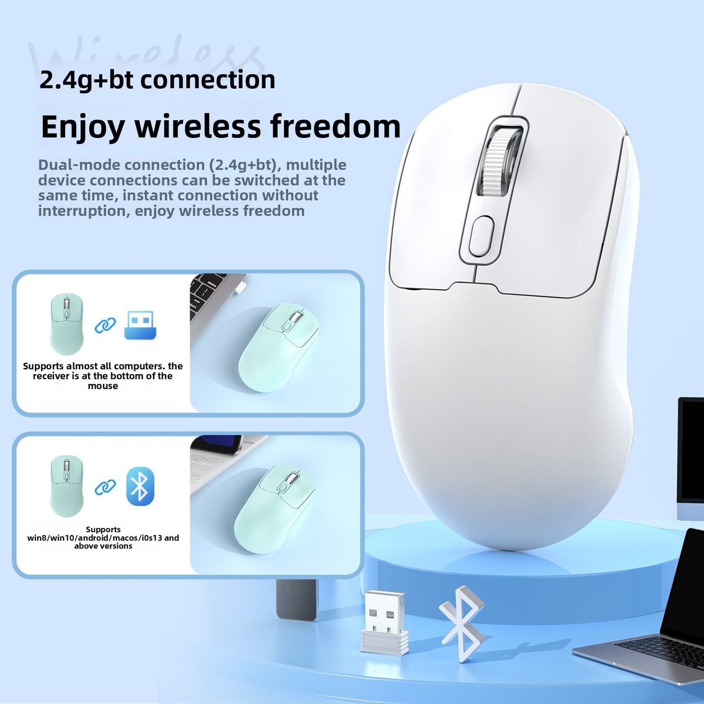 Wireless Mouse